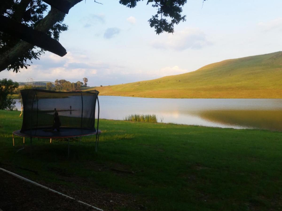 Dullstroom On The Dam Kültér fotó