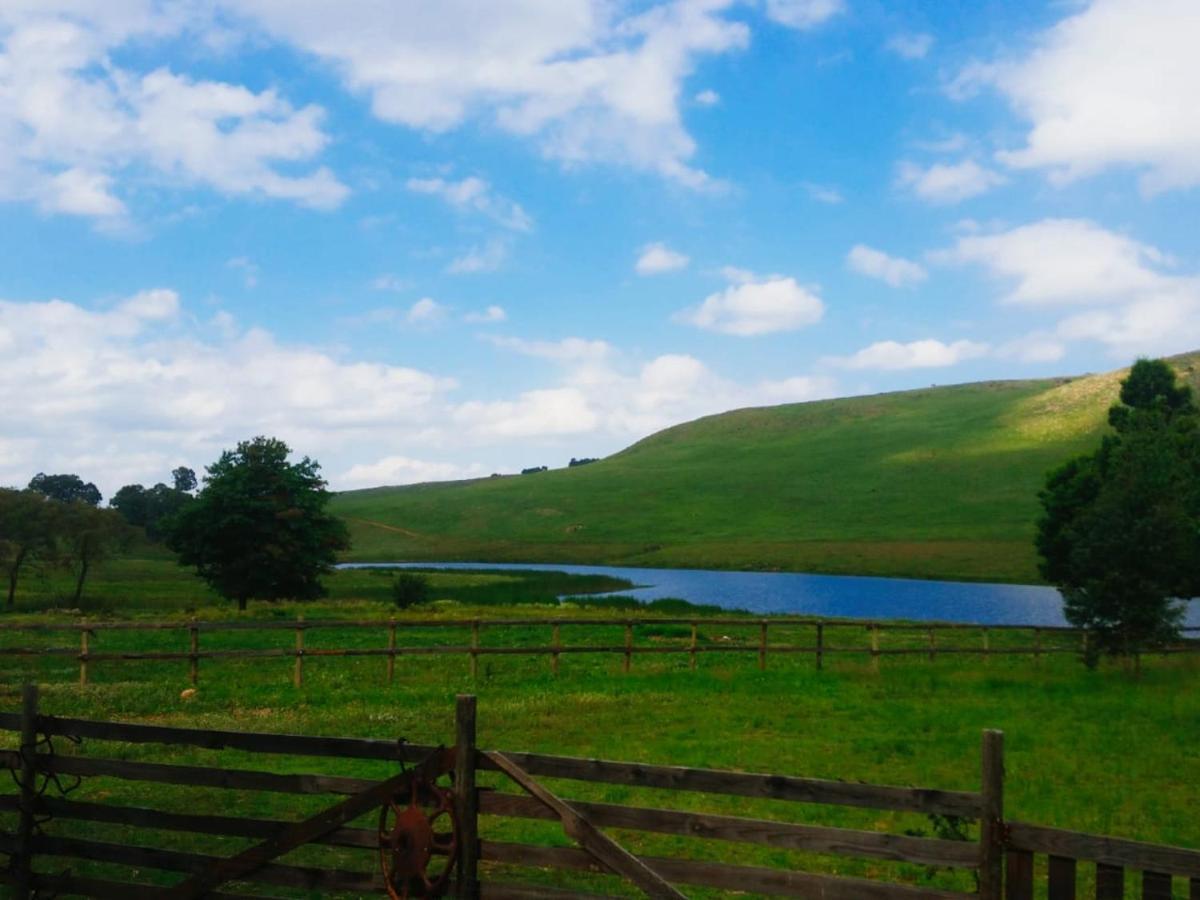 Dullstroom On The Dam Kültér fotó