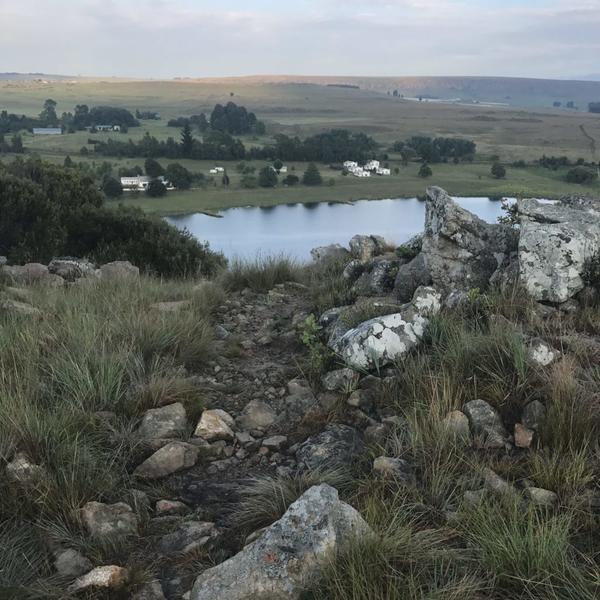 Dullstroom On The Dam Kültér fotó