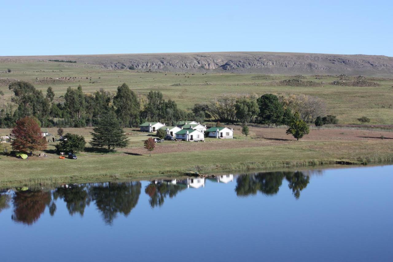 Dullstroom On The Dam Kültér fotó