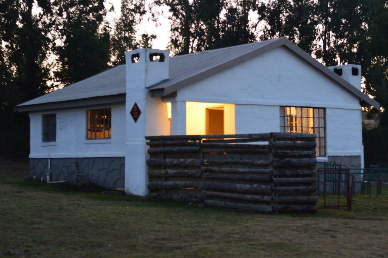 Dullstroom On The Dam Kültér fotó